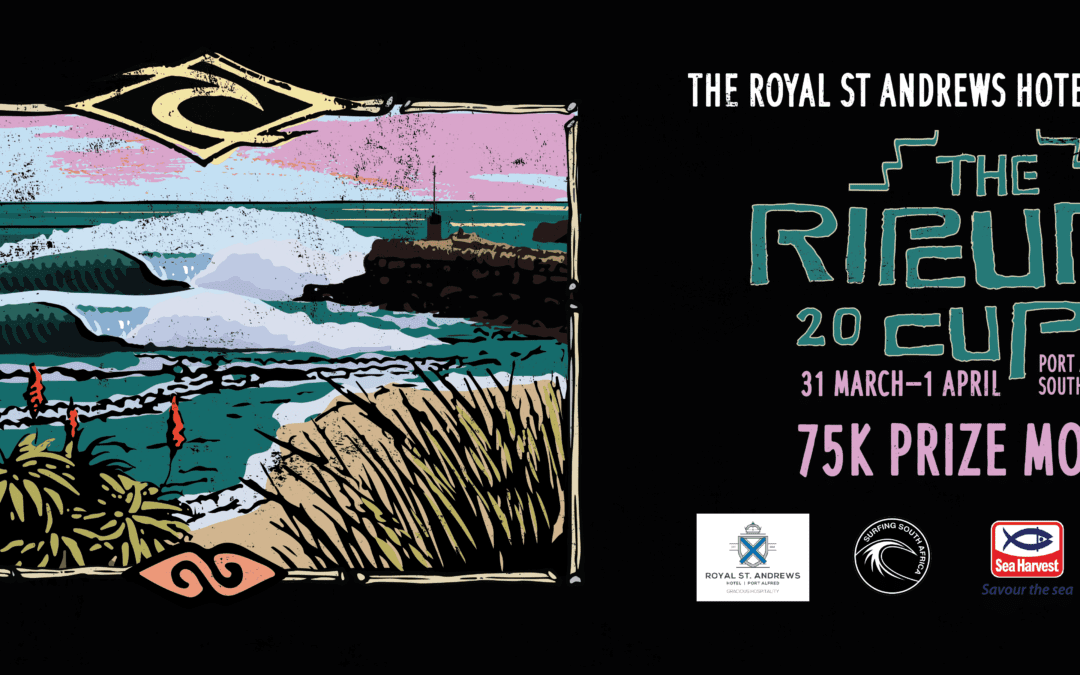 The Rip Curl Cup, presented by the Royal St Andrews Hotel