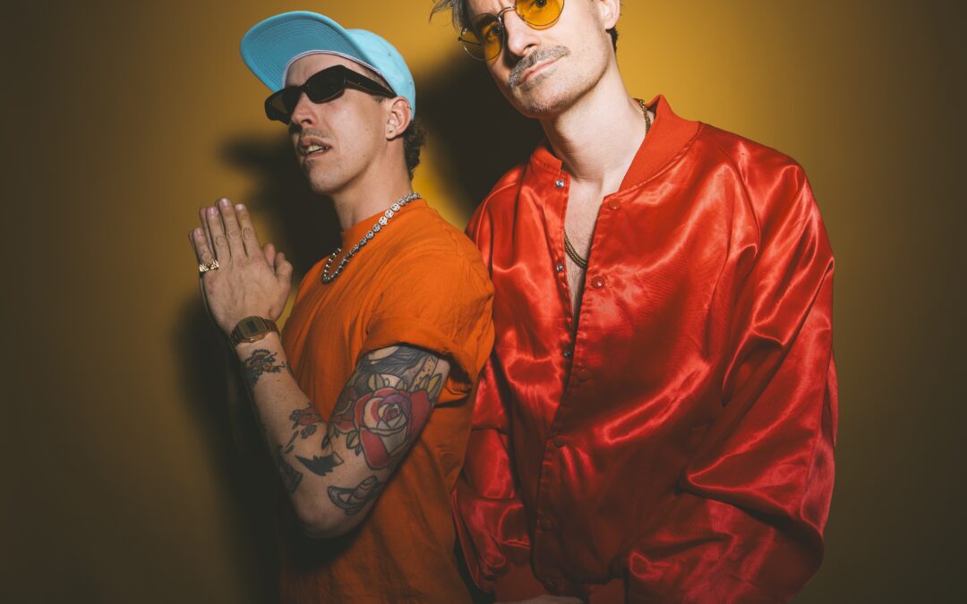 Van Pletzen Is South Africa’s Lively Dance Music Duo