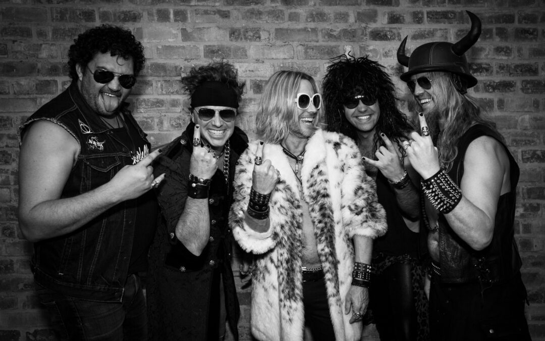 Rockerfellas Throw A Party