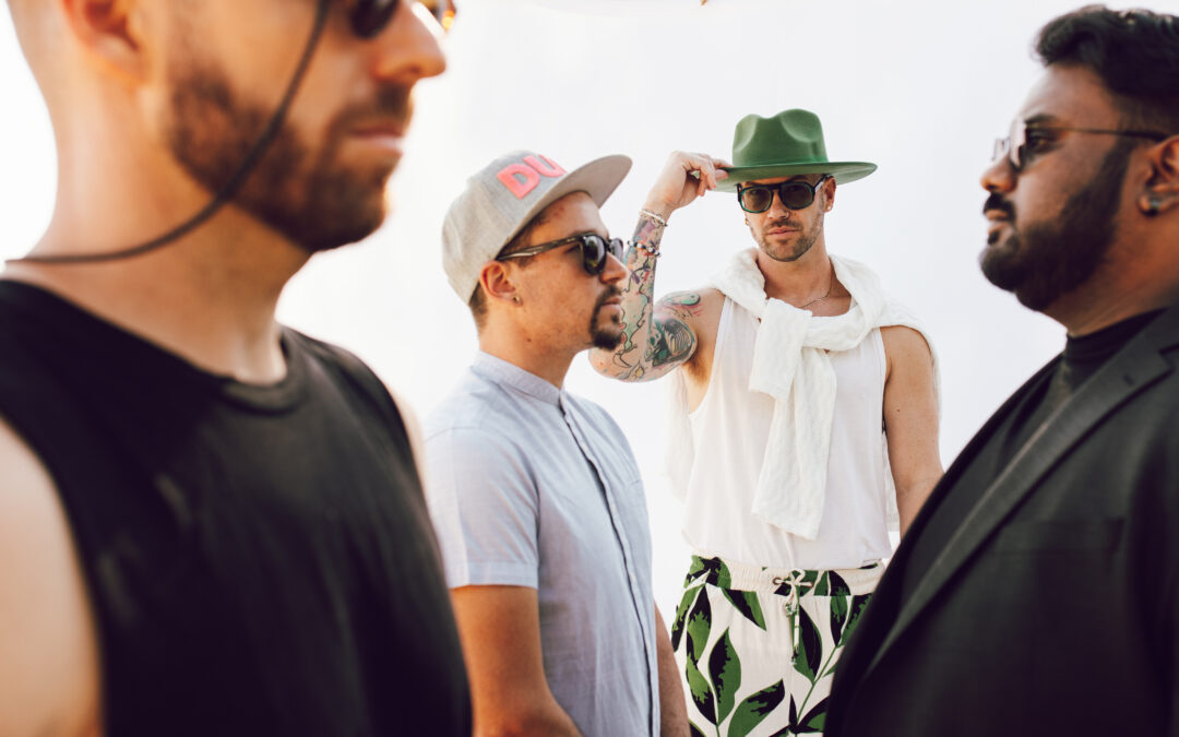 Rubber Duc: The Fun, Fresh Sound of South African Alt-Pop
