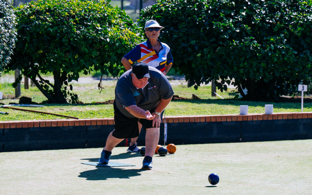 Edge Finance Easter Pairs Bowls Tournament