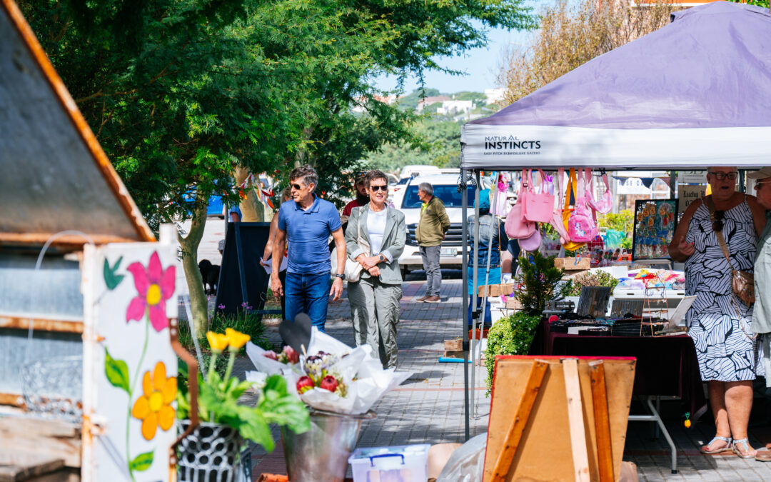 Gallery: The Good Time Fair – Van Der Riet Street