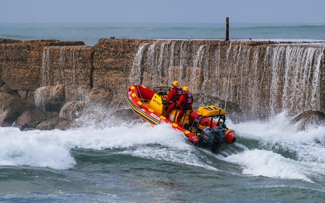 NSRI Station 11: On Duty at the Port Alfred Easter Festival 2026