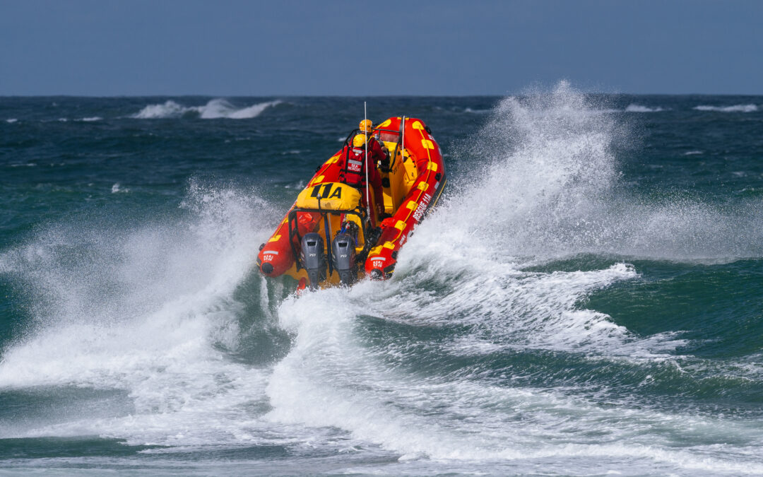 Counting Down to the Port Alfred Easter Festival – Waves, Music and Water Safety Take Shape