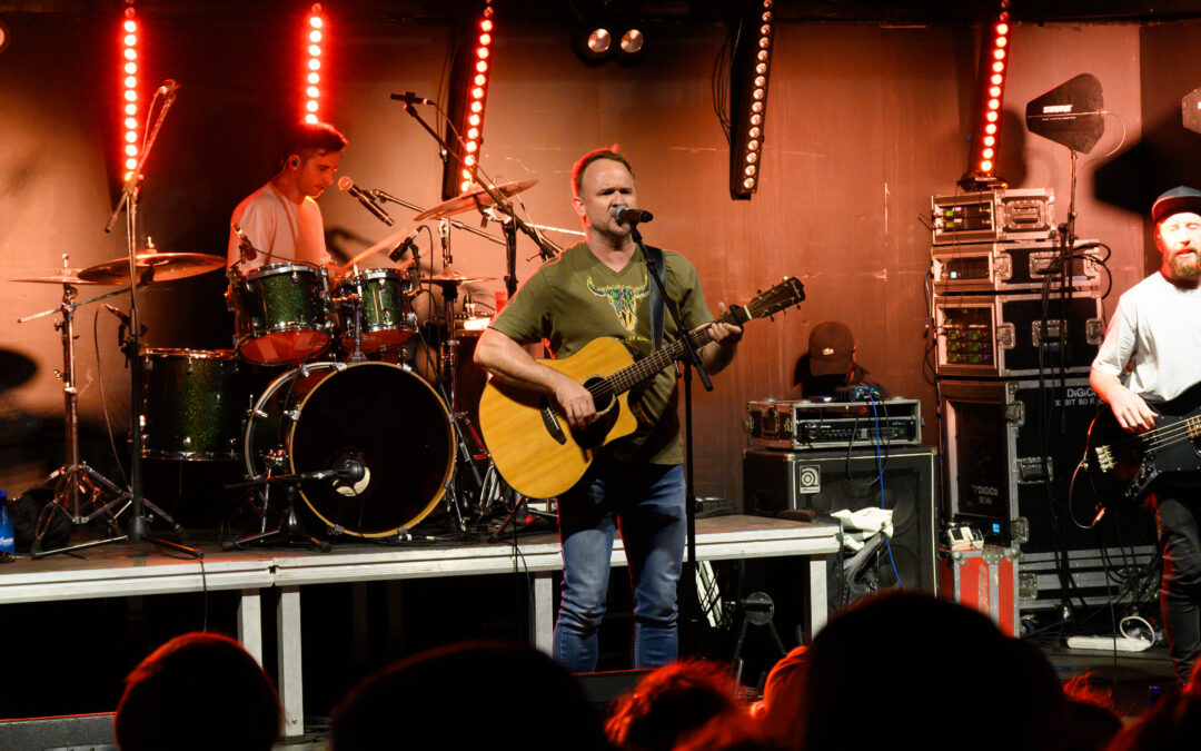 Bands Innie Bush Friday 18th – Gallery