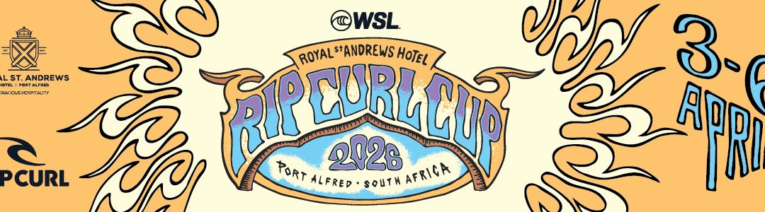 Royal St Andrews Hotel Rip Curl Cup QS 4,000 Entries Close 03 March