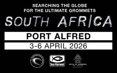 ENTRIES OPEN FOR RIP CURL GROMSEARCH AT PORT ALFRED EASTER FESTIVAL