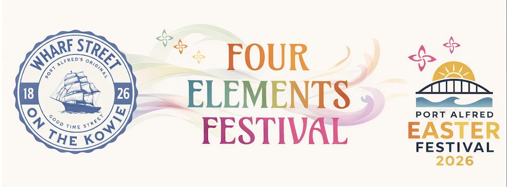 Four Elements Festival Returns to Wharf Street, Port Alfred – 04 April 2026