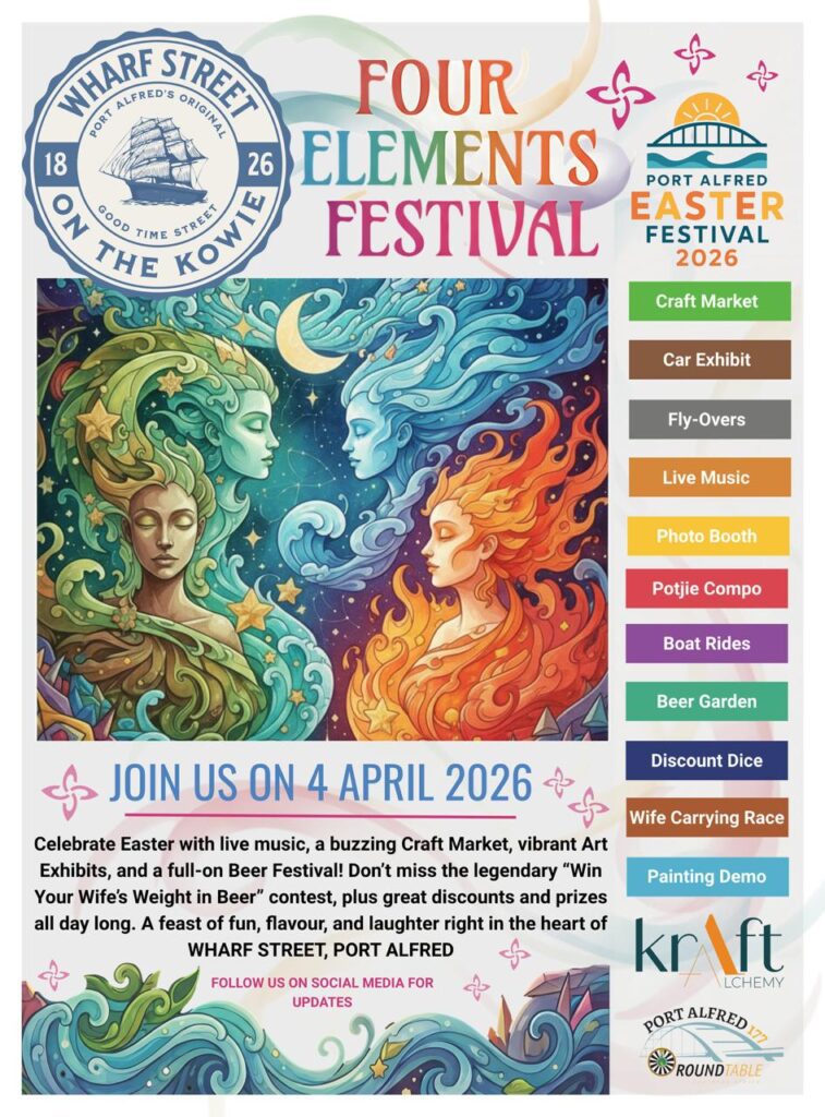 Port Alfred Easter Festival