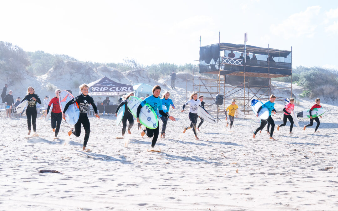 Royal Alfred Marina Expression Session At The Port Alfred Easter Festival