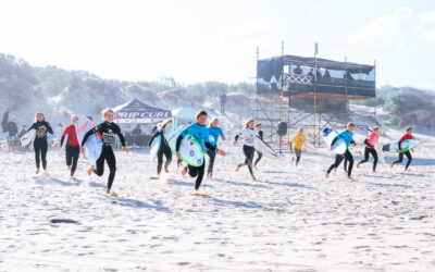 Royal Alfred Marina Expression Session At The Port Alfred Easter Festival