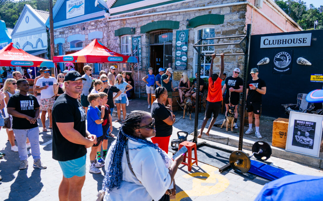 Street Level – The Street Festivals at the Port Alfred Easter Festival