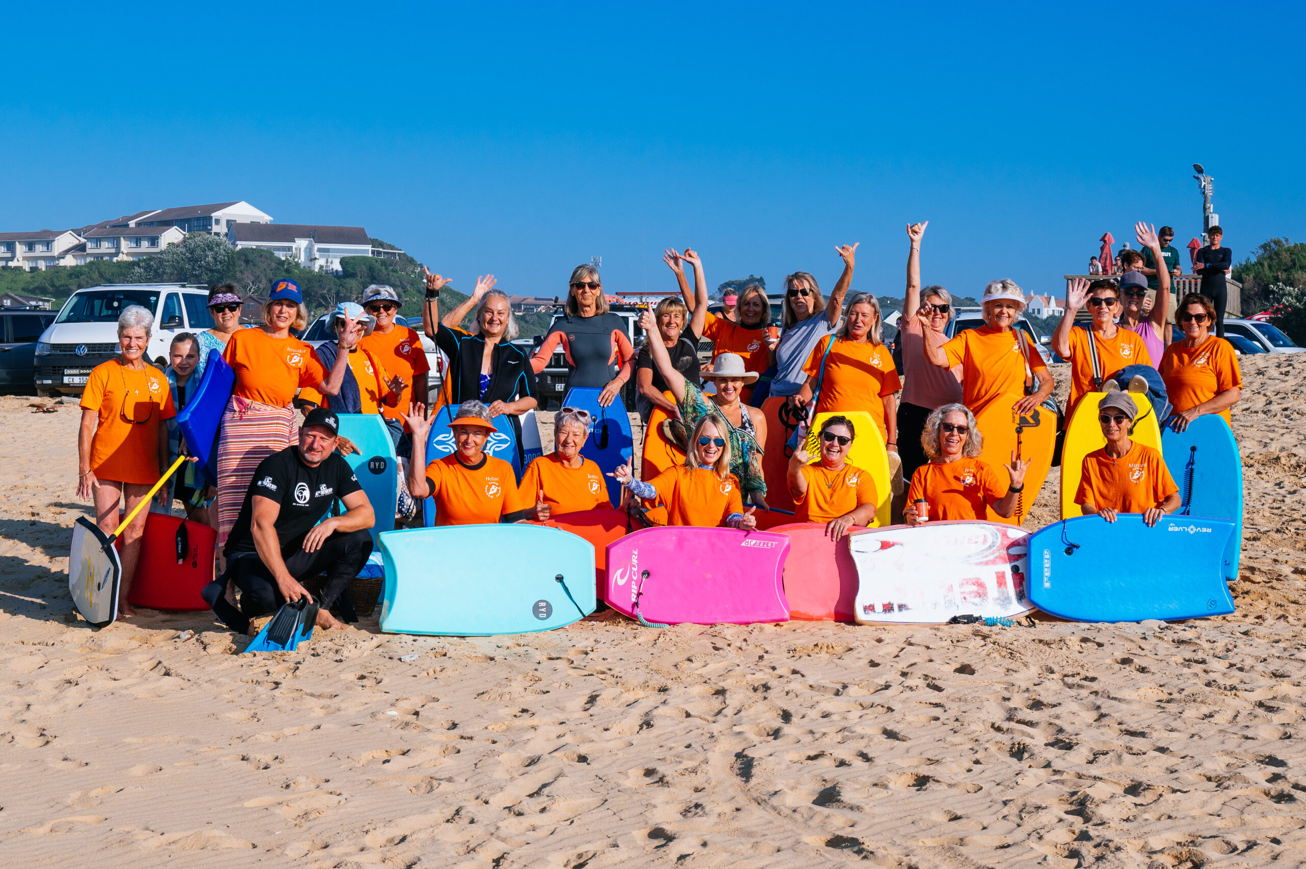 Port Alfred Easter Festival Granny Grommets Return