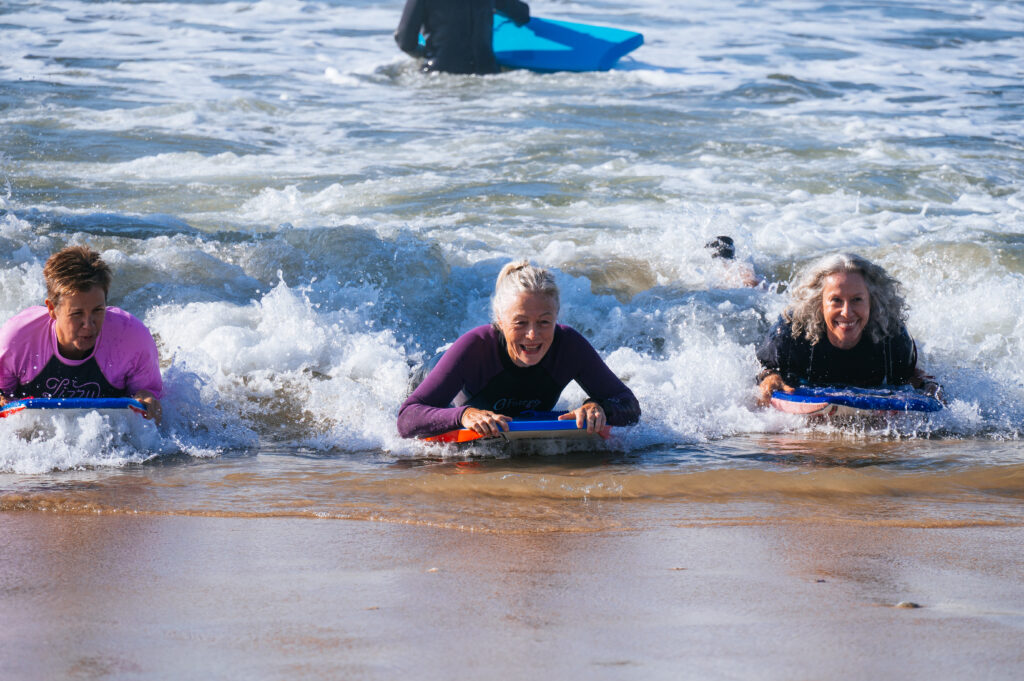 Granny Grommets Return
