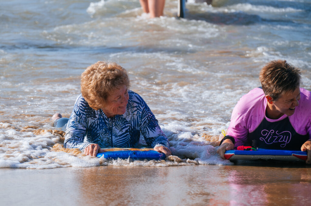 Granny Grommets Return