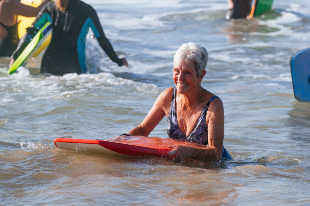 Granny Grommets Return