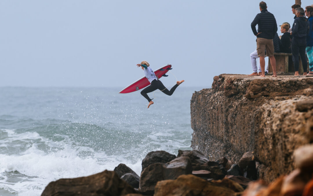 The Partners Powering the Port Alfred Easter Festival Surf Contests