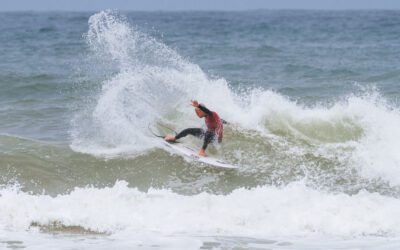 Luke Thompson Reaches the Championship Tour