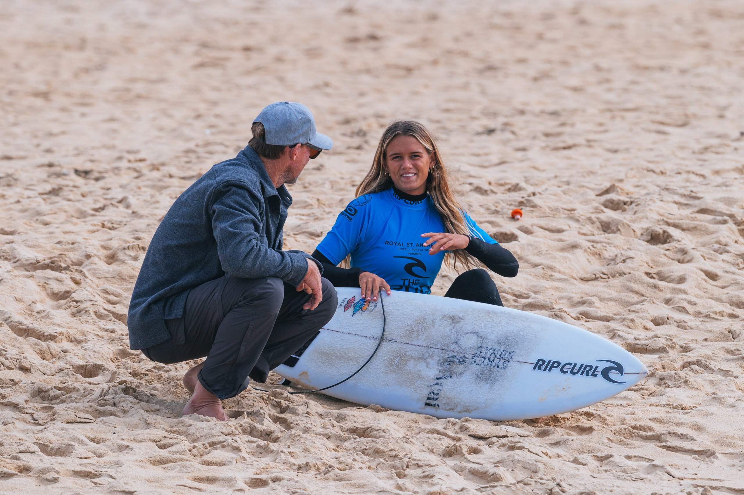 Rip Curl Cup presented by Royal St Andrews Hotel