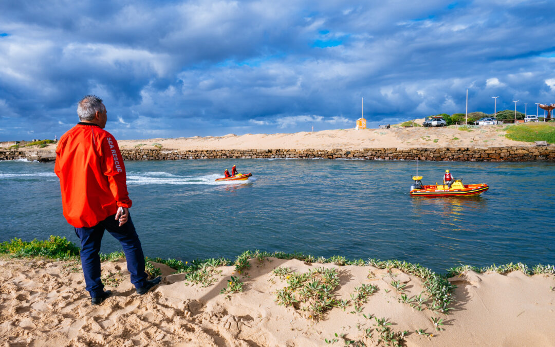 Ocean Command – NSRI Station 11 Port Alfred Sets The Standard For Water Safety At The Easter Festival
