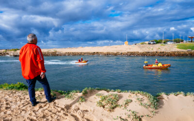 Ocean Command – NSRI Station 11 Port Alfred Sets The Standard For Water Safety At The Easter Festival