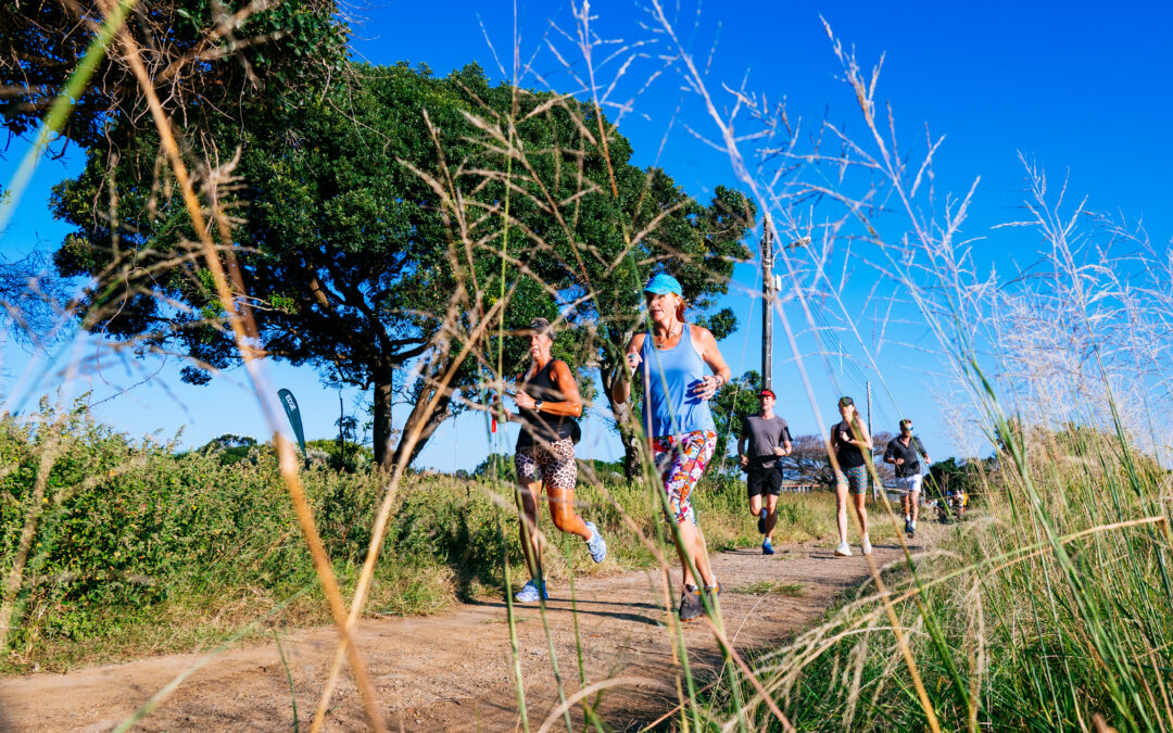 Parkrun Sets The Pace At Easter Festival