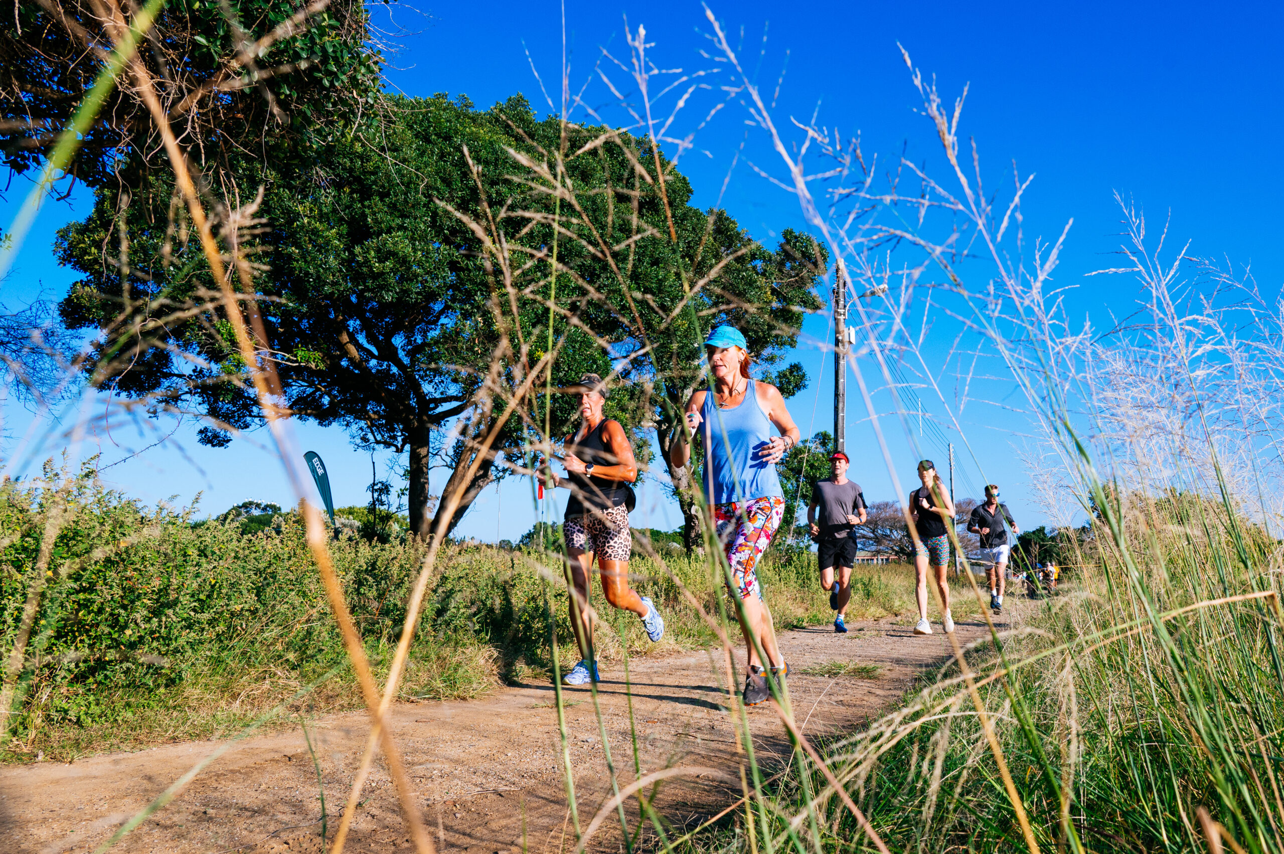Parkrun Sets The Pace