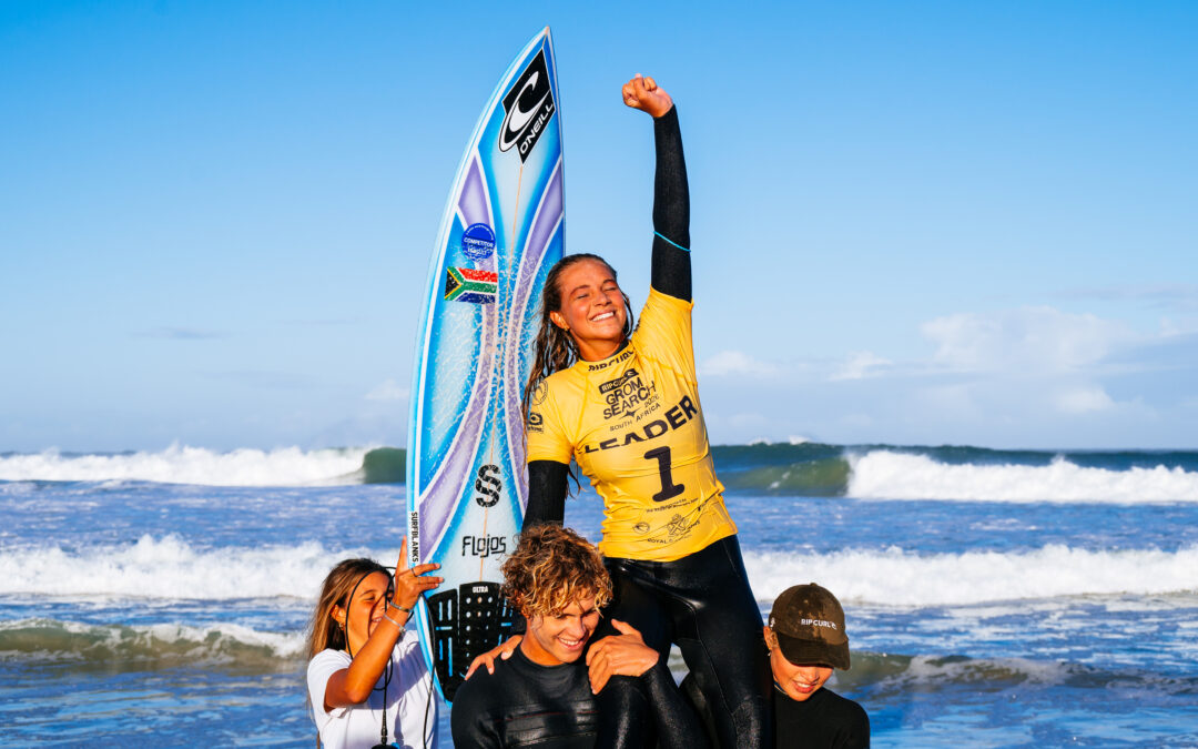 Gallery: Rip Curl GromSearch Premier U16 Division, U18 Division Finals
