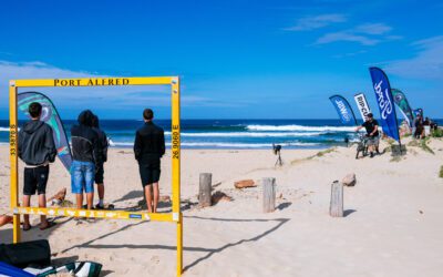 Gallery: Saturday 4 April Surf Action