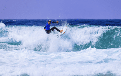Surfing: Challenger Series Qualification On The Line In Port Alfred At Royal St Andrews Hotel Rip Curl Cup