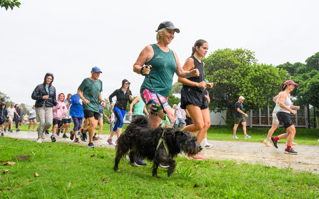 Port Alfred parkrun At The Port Alfred Easter Festival