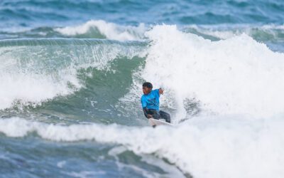 Rip Curl GromSearch Heats Deliver Standouts Ahead of Finals Day