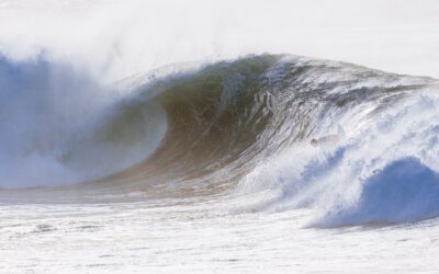 Gallery: Huge Surf At East Beach For Day Two Of The Royal St Andrews Hotel Rip Curl Cup
