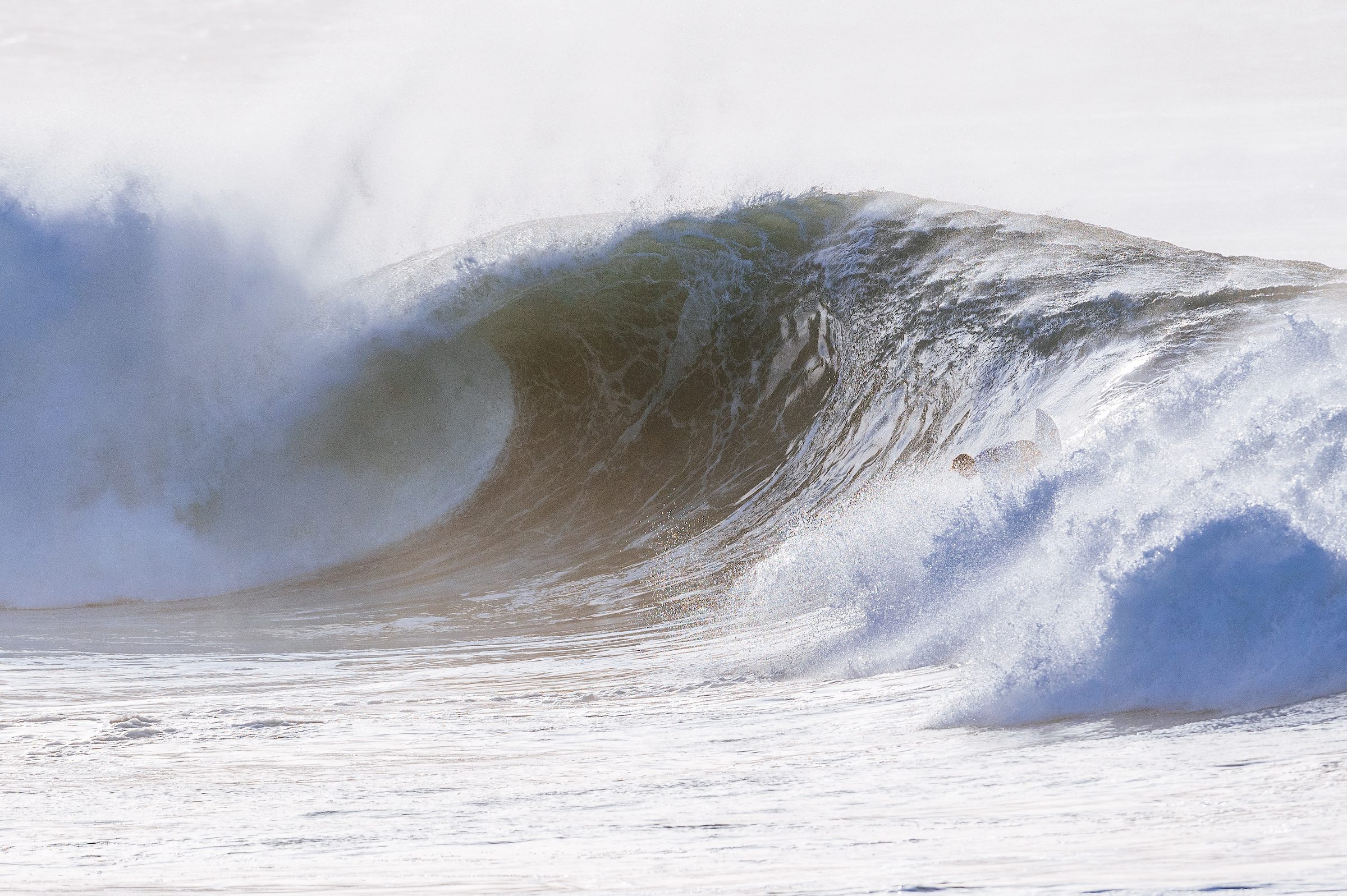 Royal St Andrews Hotel Rip Curl Cup Huge Surf At East Beach